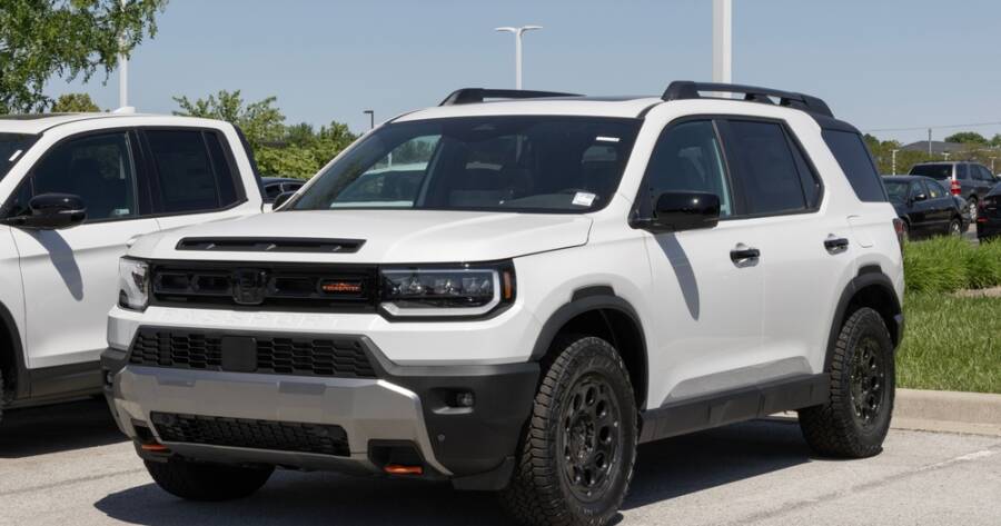 Understanding the 2026 Honda Passport Features